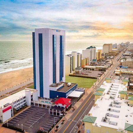 Hyatt House Virginia Beach / Oceanfront Ngoại thất bức ảnh