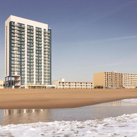 Hyatt House Virginia Beach / Oceanfront Ngoại thất bức ảnh