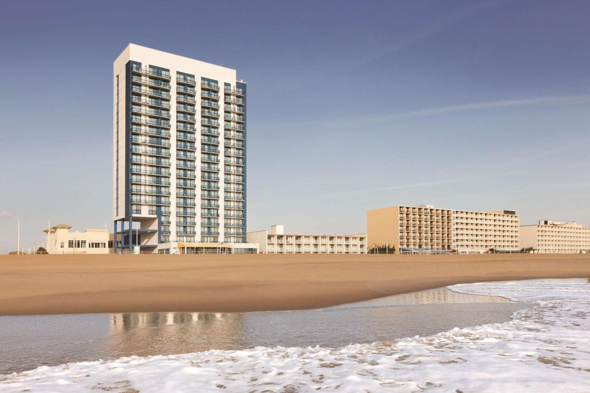 Hyatt House Virginia Beach / Oceanfront Ngoại thất bức ảnh