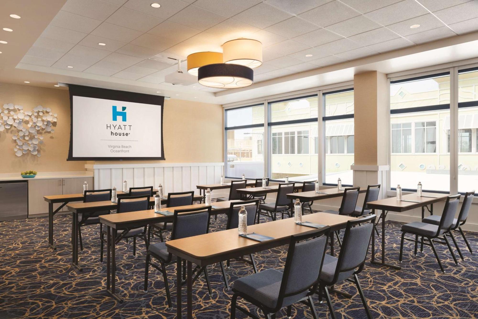 Hyatt House Virginia Beach / Oceanfront Ngoại thất bức ảnh