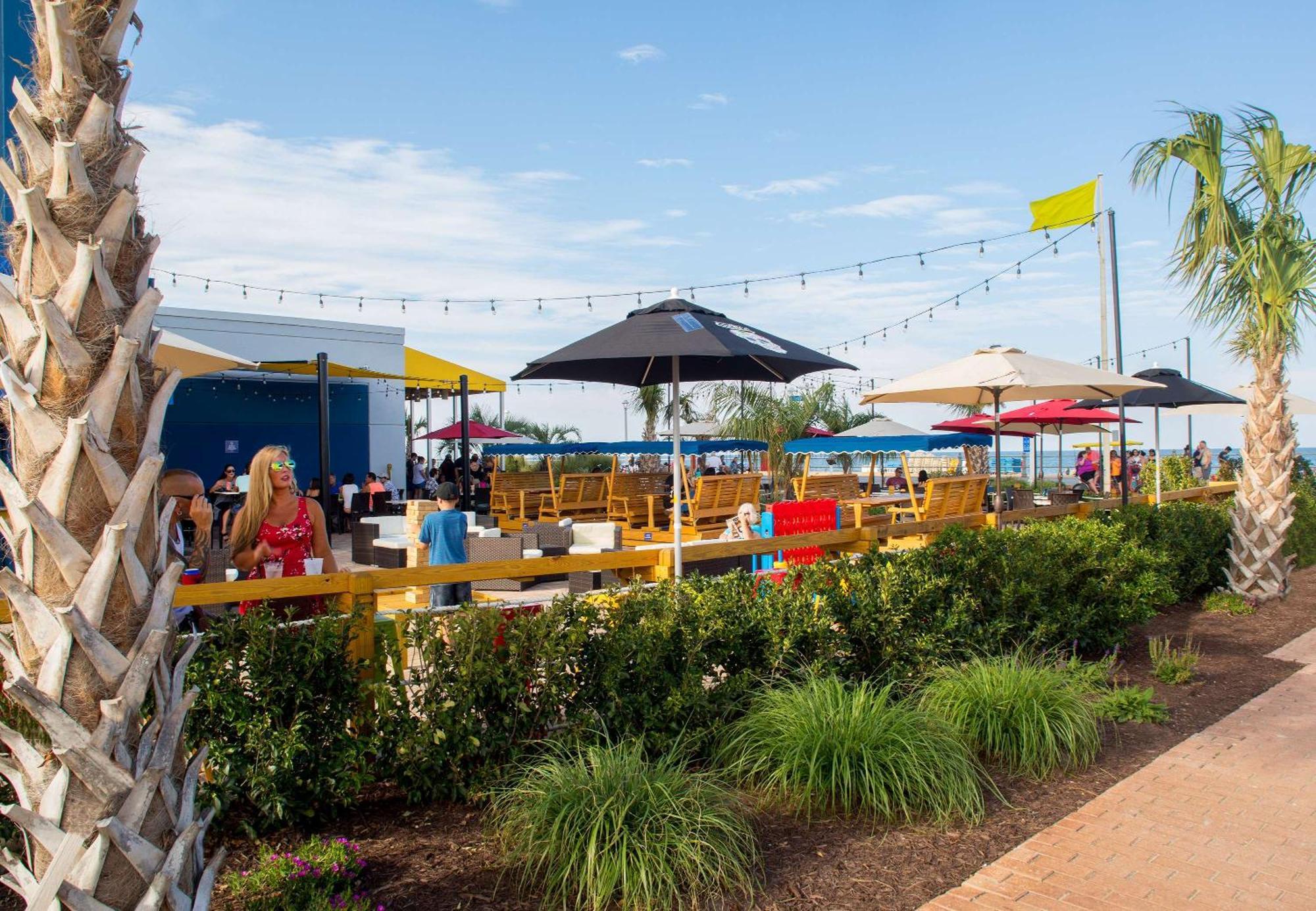 Hyatt House Virginia Beach / Oceanfront Ngoại thất bức ảnh