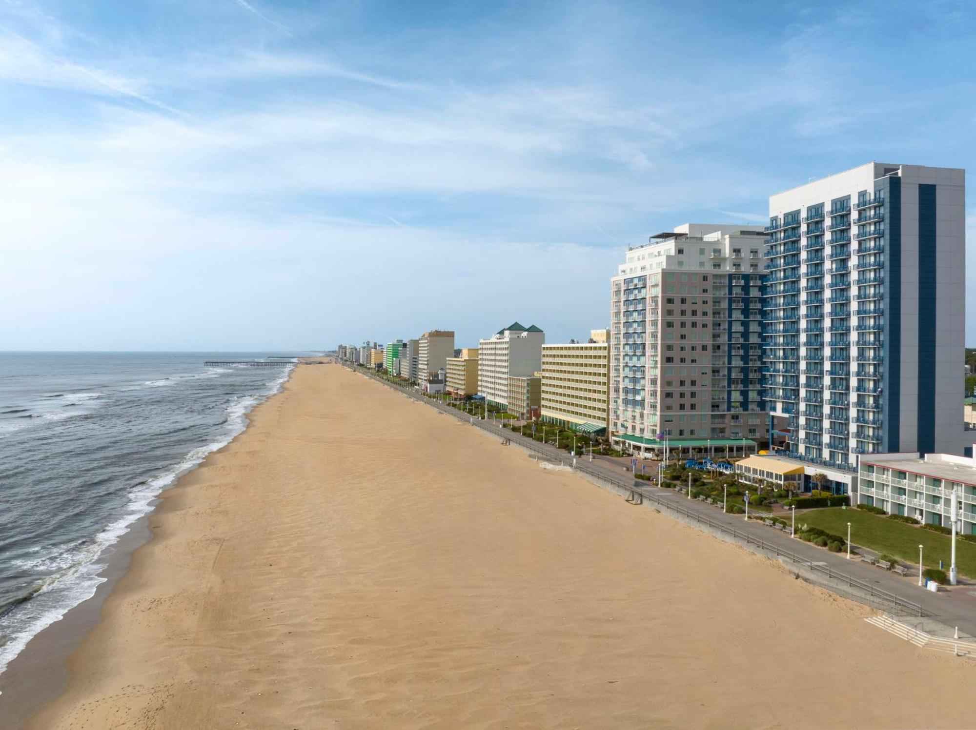 Hyatt House Virginia Beach / Oceanfront Ngoại thất bức ảnh