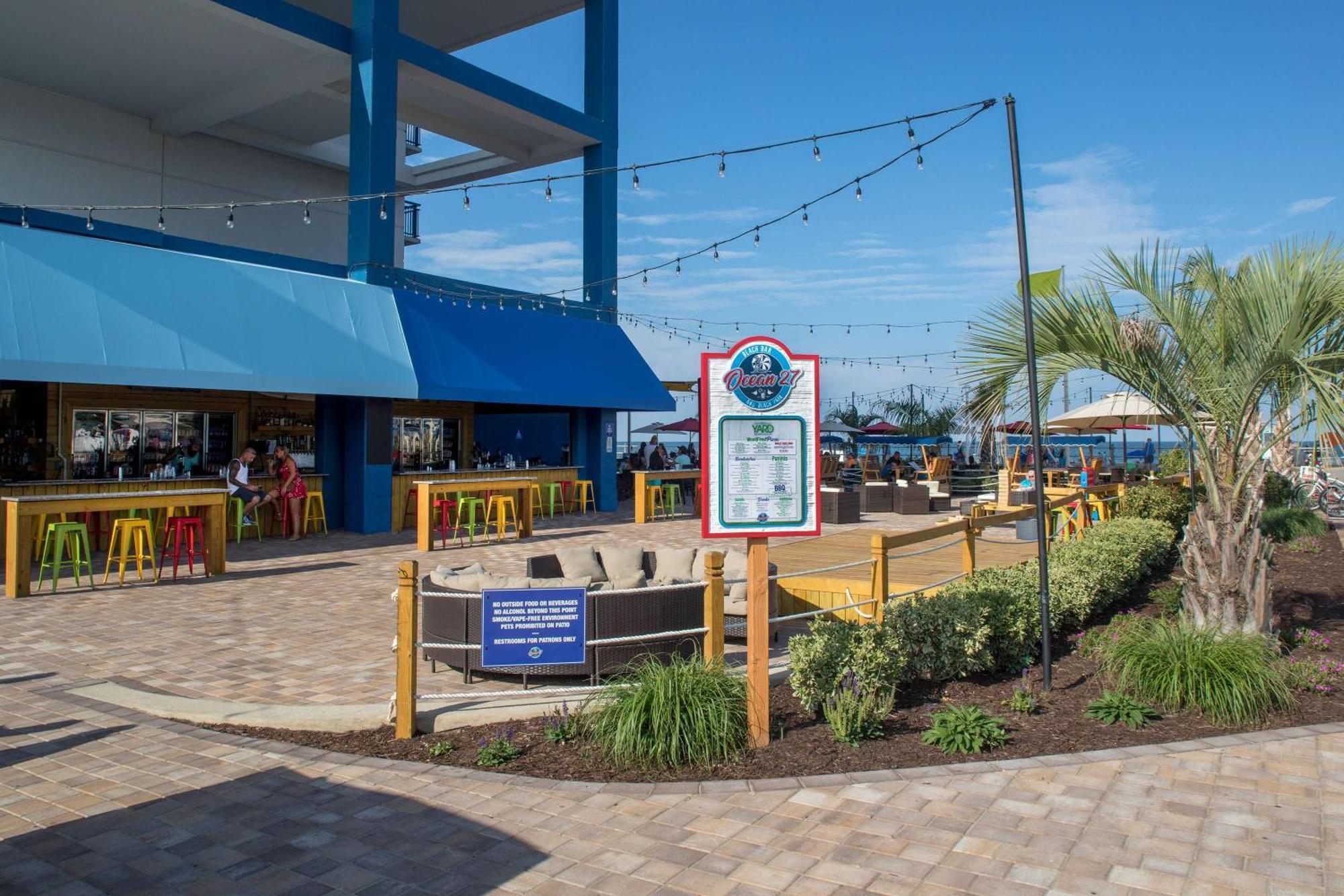 Hyatt House Virginia Beach / Oceanfront Ngoại thất bức ảnh