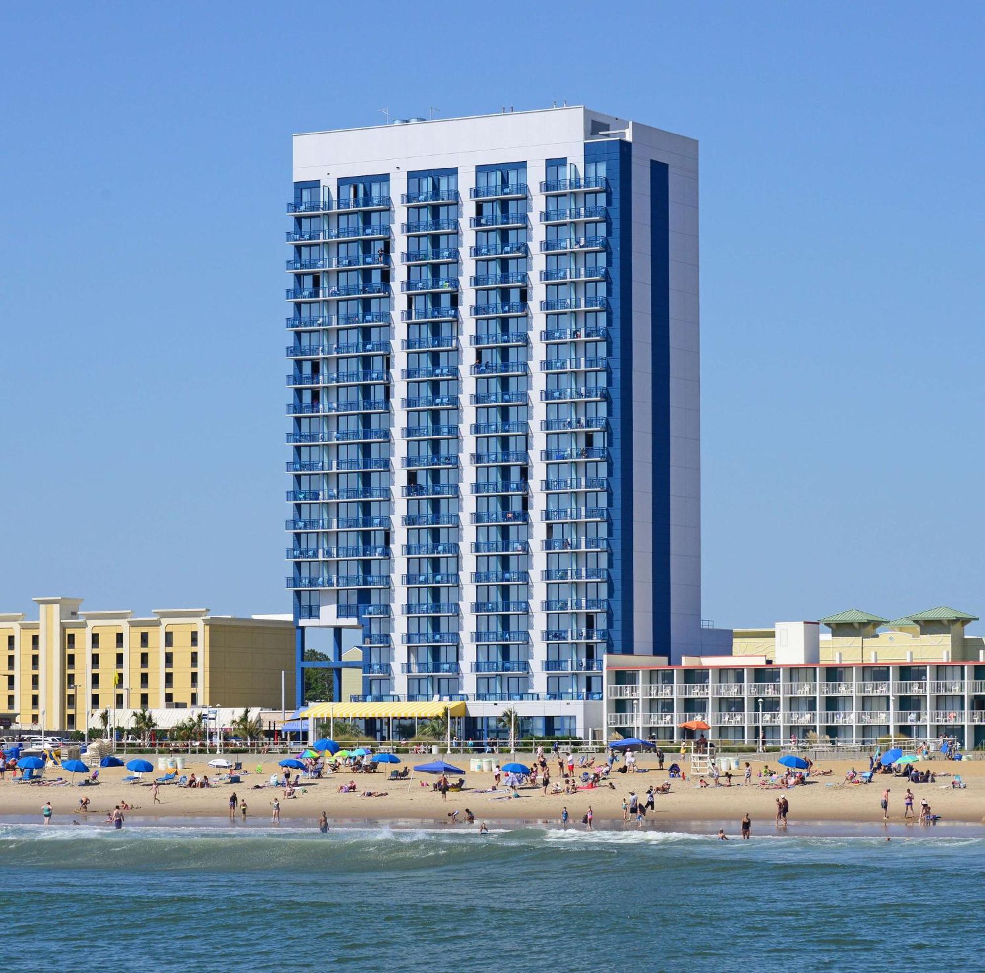 Hyatt House Virginia Beach / Oceanfront Ngoại thất bức ảnh