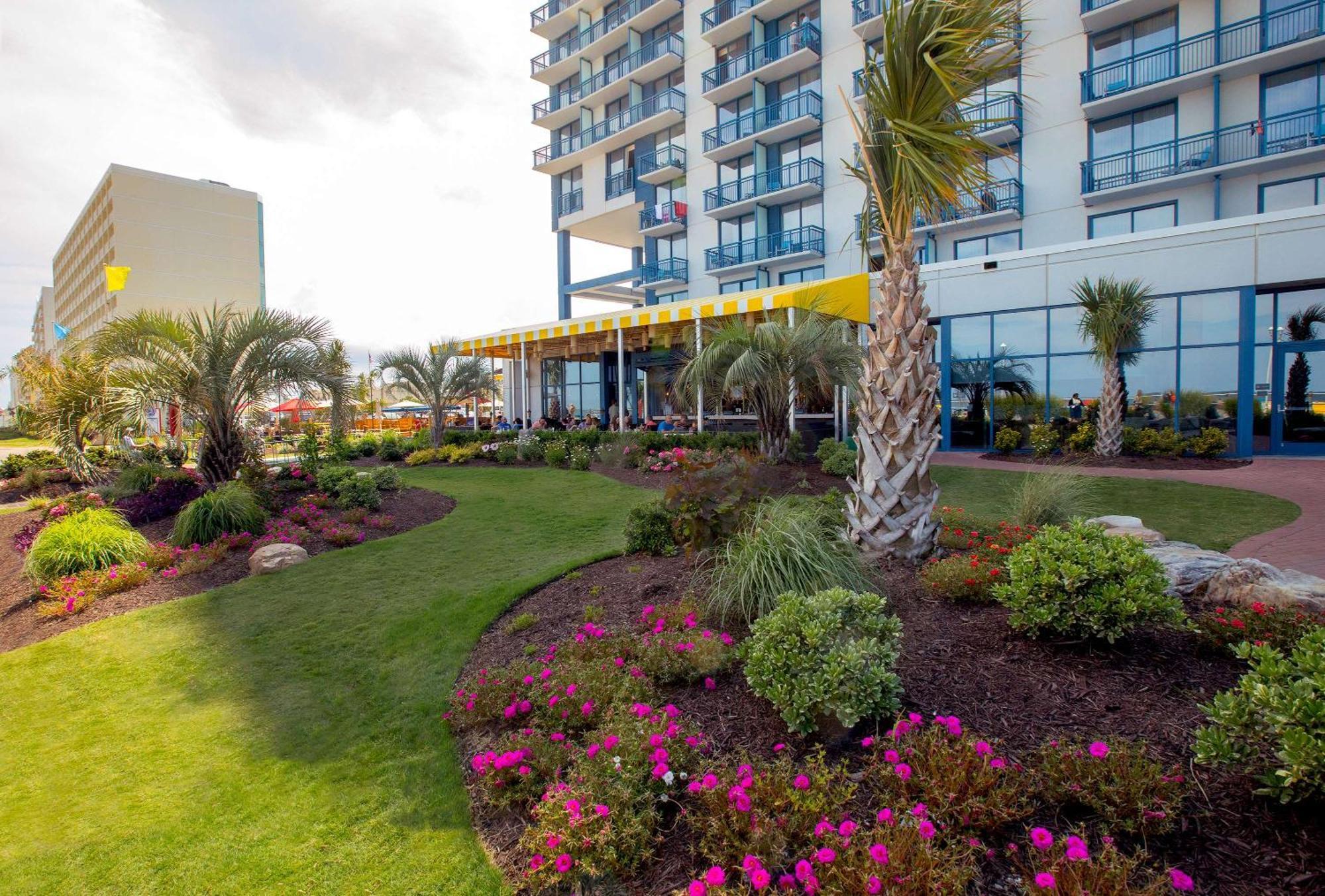 Hyatt House Virginia Beach / Oceanfront Ngoại thất bức ảnh