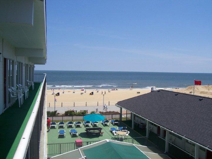 Hyatt House Virginia Beach / Oceanfront Ngoại thất bức ảnh