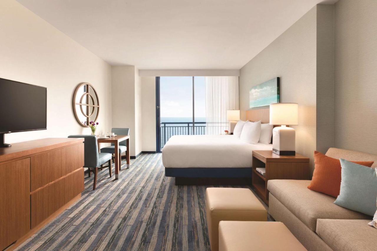 Hyatt House Virginia Beach / Oceanfront Ngoại thất bức ảnh